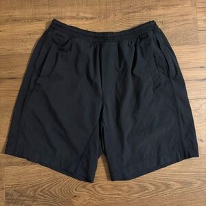 lululemon athletica Black Athletic Shorts